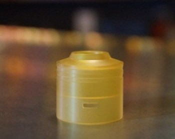 Elcigart Lust BF RDA Black Ultem Top Cap