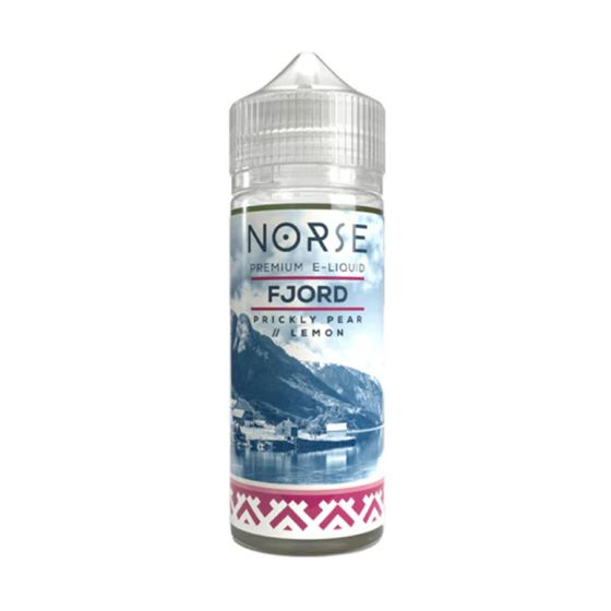 Norse Fjord - Prickly Pear & Lemon